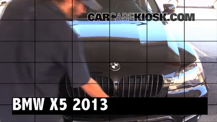2013 BMW X5 xDrive35i 3.0L 6 Cyl. Turbo Review